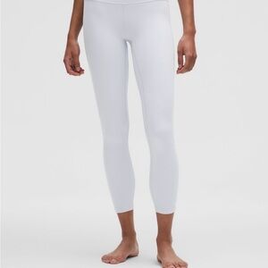 Lululemon starch blue align size 6 Leggings